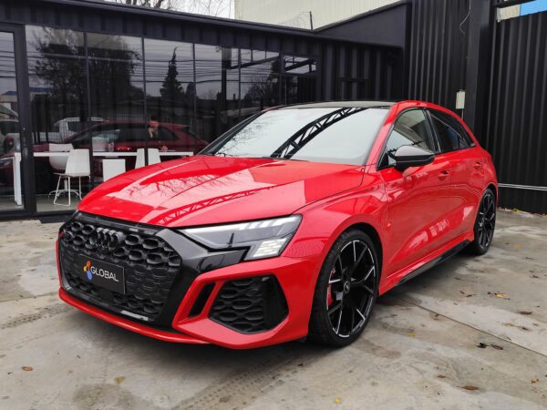 AUDI RS3
