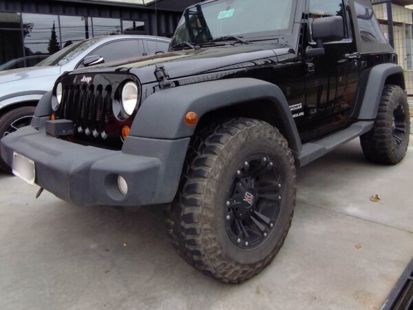 JEEP WRANGLE SPORT