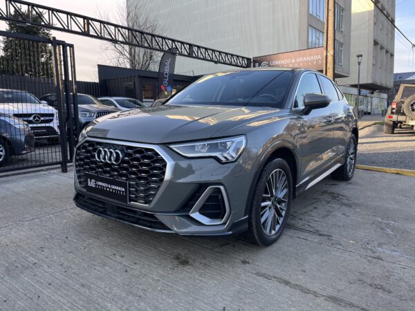 AUDI Q3 SPORTBACK 40 TFSI SPORT