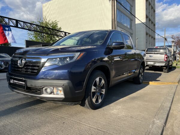 HONDA RIDGELINE RTL 4X4 D/C 3.5 AUT.