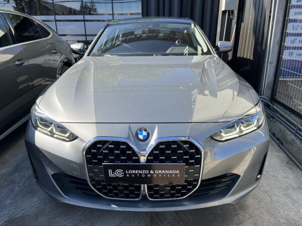 BMW 420I GRAN COUPE 2.0 AT