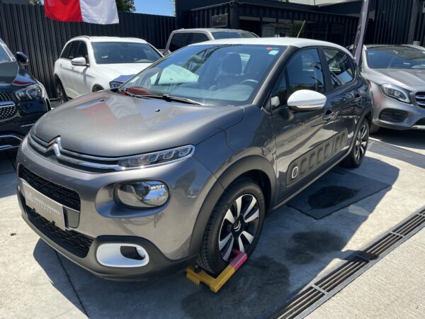 CITROEN C3 1.2