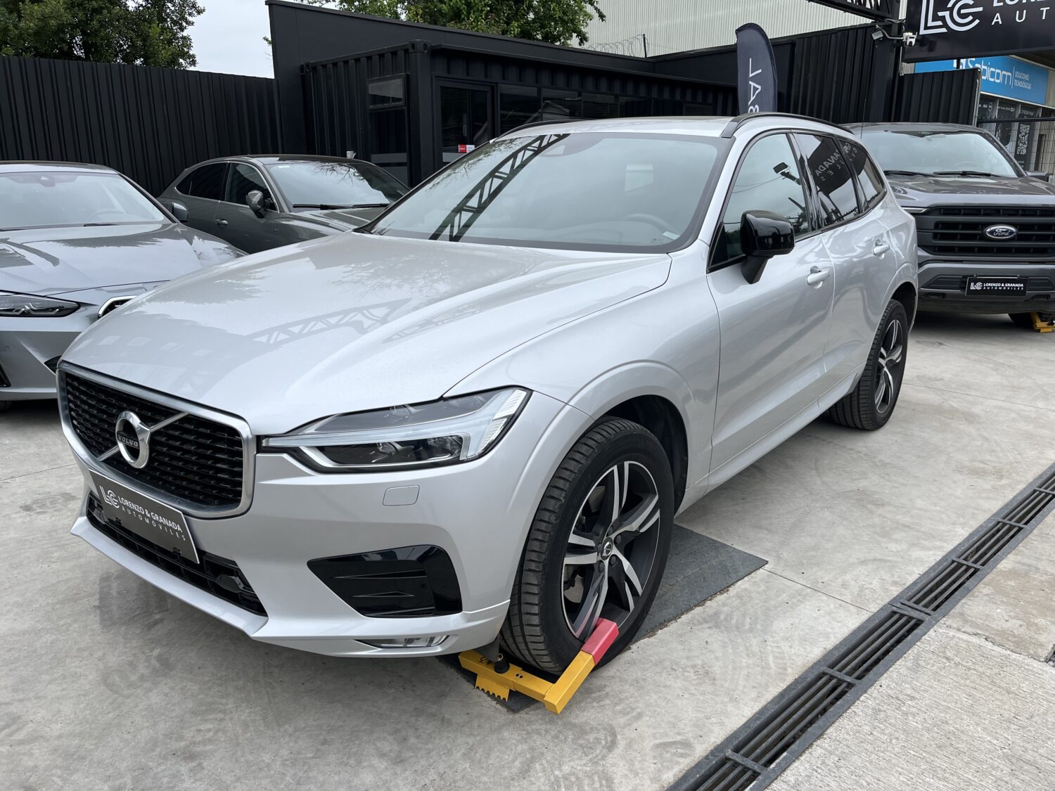 VOLVO DD9