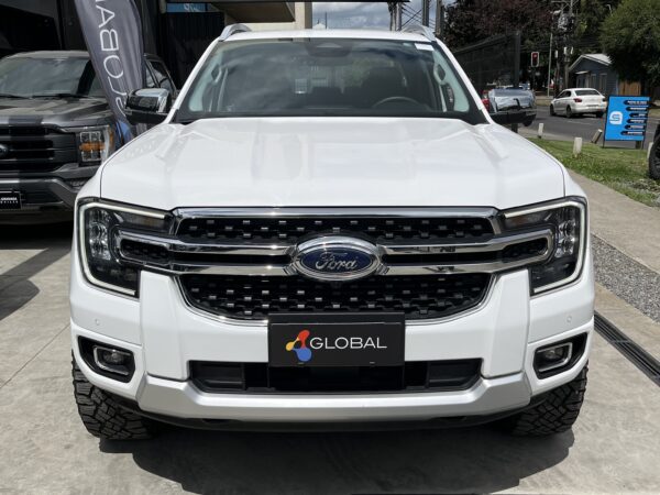 FORD RANGER LTD 4X4 3.0 AUT