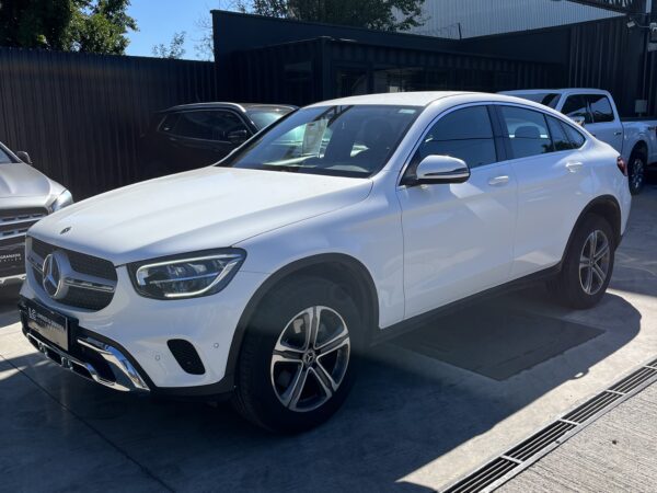 MERCEDES BENZ GLC 200 COUPE