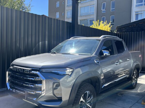 MAXUS T90 4X4 D/C AT