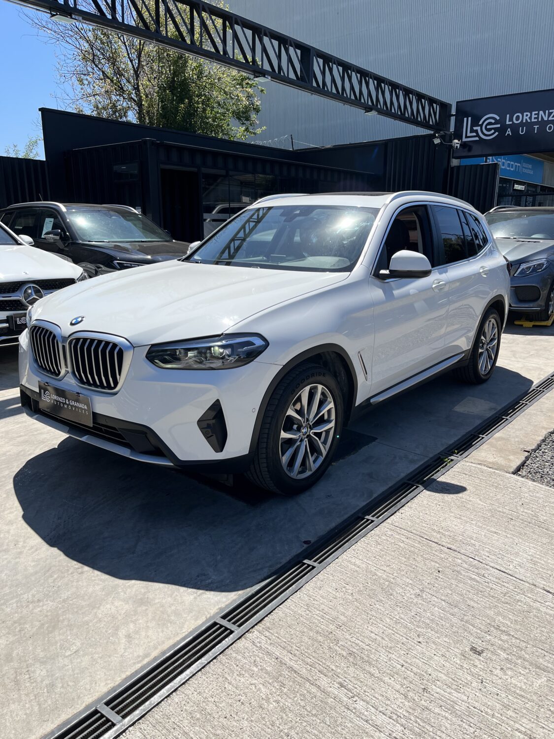 BMW DD