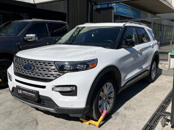 FORD EXPLORER LIMITED