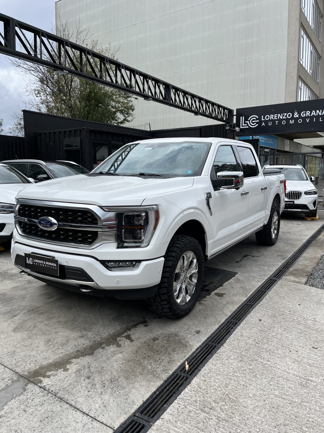 F150 DD