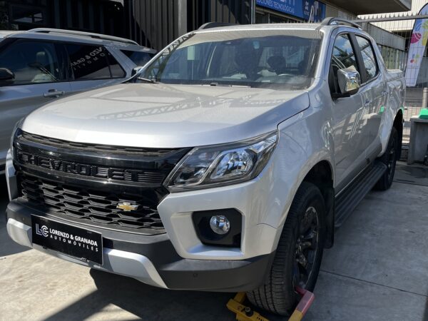 CHEVROLET COLORADO D/C HIGH COUNTRY 4X4 2.8 AT