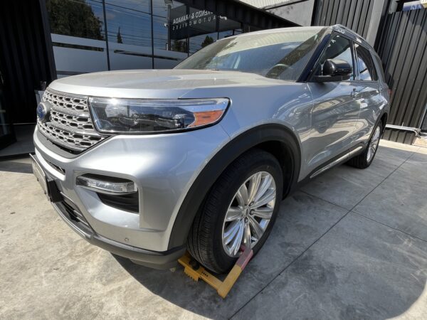 STATION WAGON FORD EXPLORER LIMITID 4X2