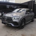 MERCEDES BENZ GLE COUPE 53 AMG Lorenzo y Granada