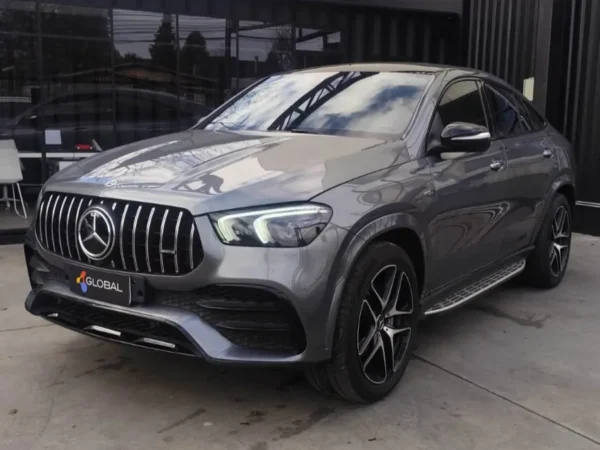 MERCEDES BENZ GLE COUPE 53 AMG Lorenzo y Granada