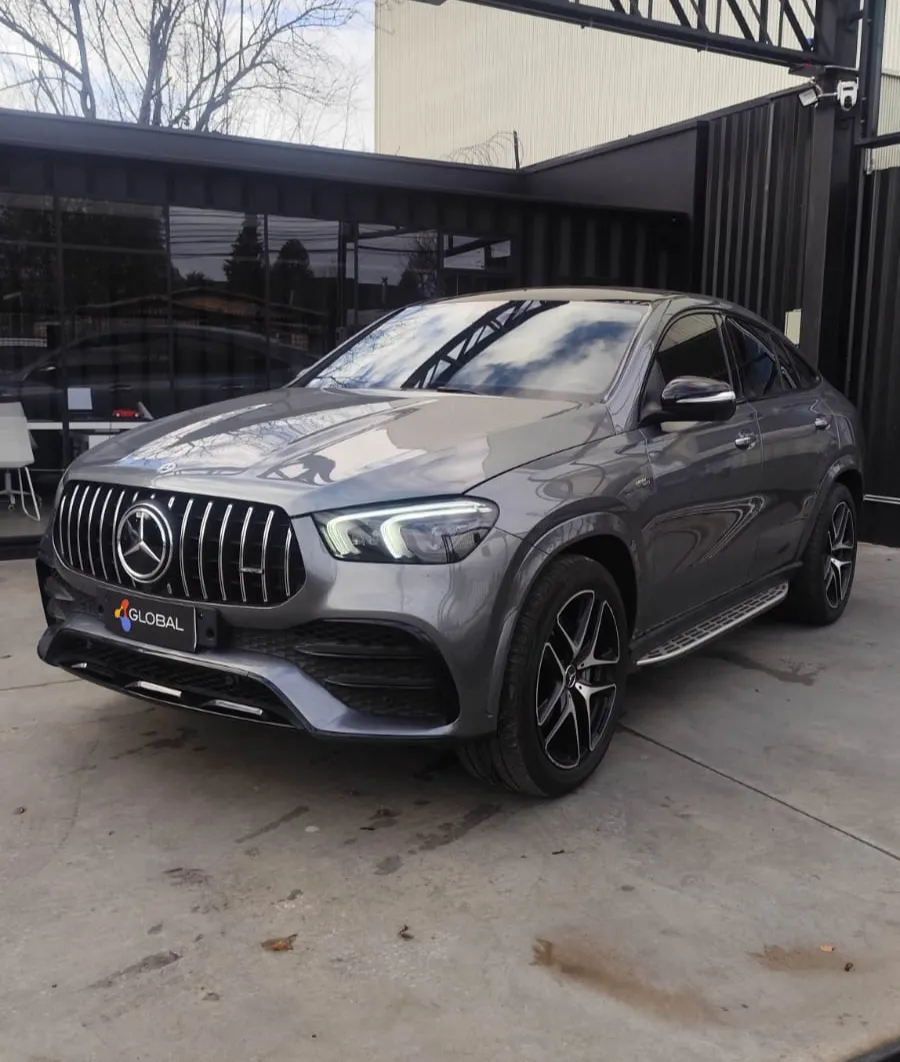 MERCEDES BENZ GLE COUPE 53 AMG Lorenzo y Granada (10) MERCEDES BENZ GLE COUPE 53 AMG Lorenzo y Granada