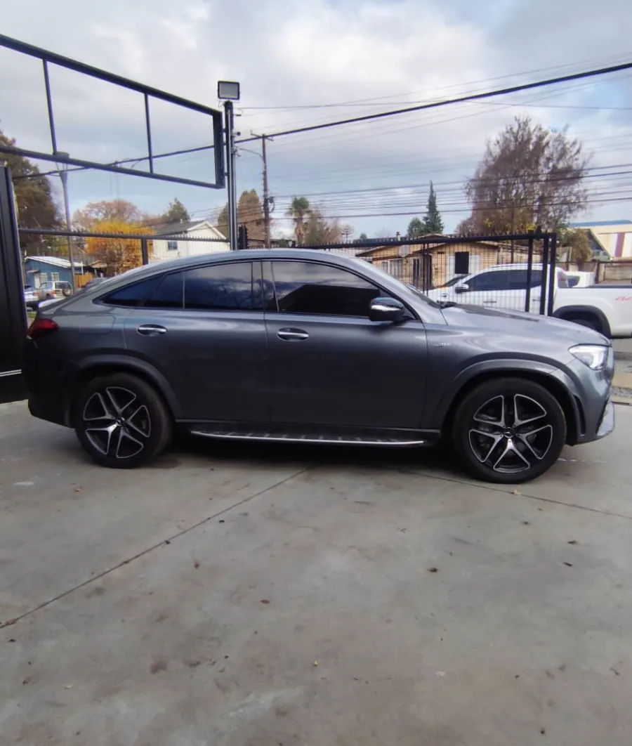 MERCEDES BENZ GLE COUPE 53 AMG Lorenzo y Granada