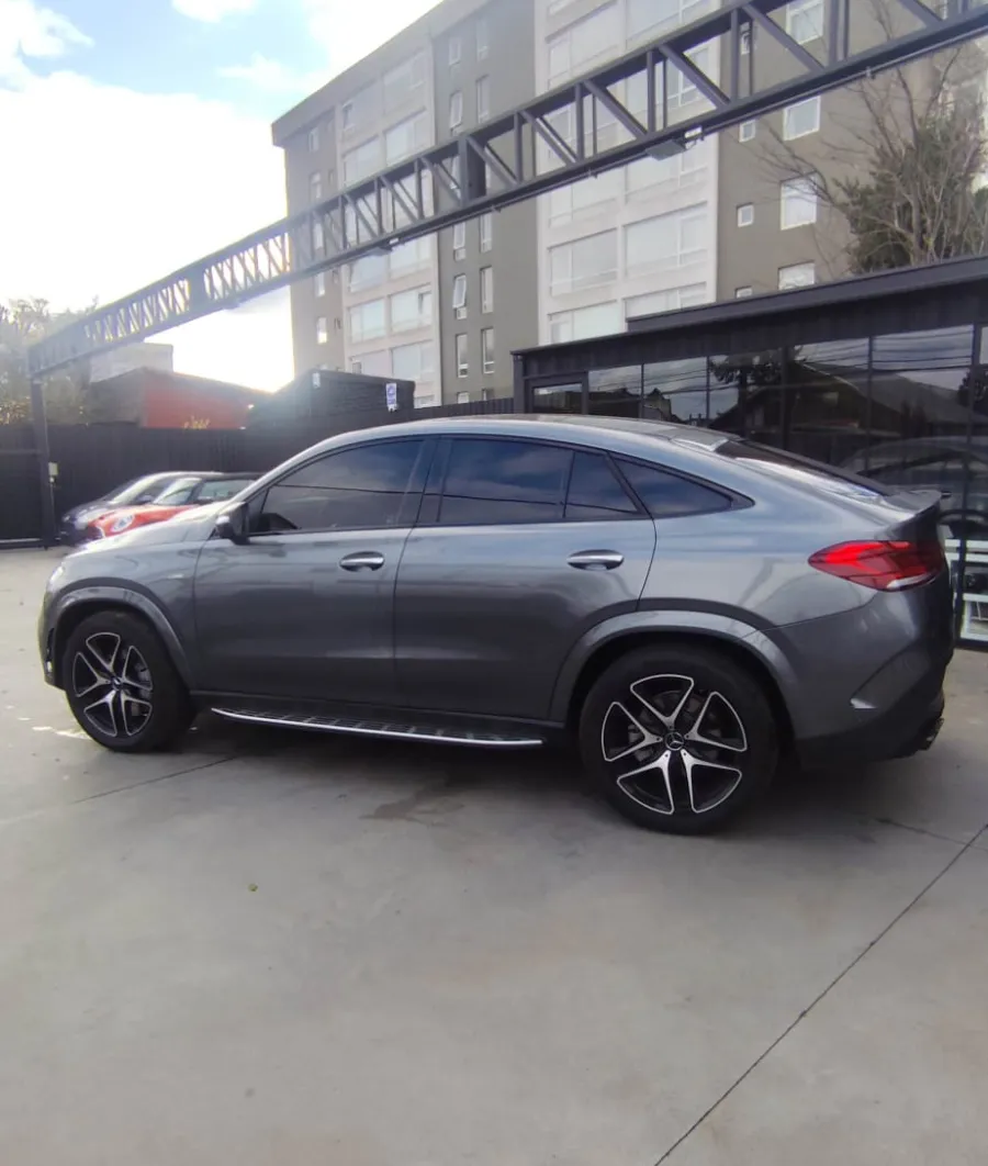 MERCEDES BENZ GLE COUPE 53 AMG Lorenzo y Granada