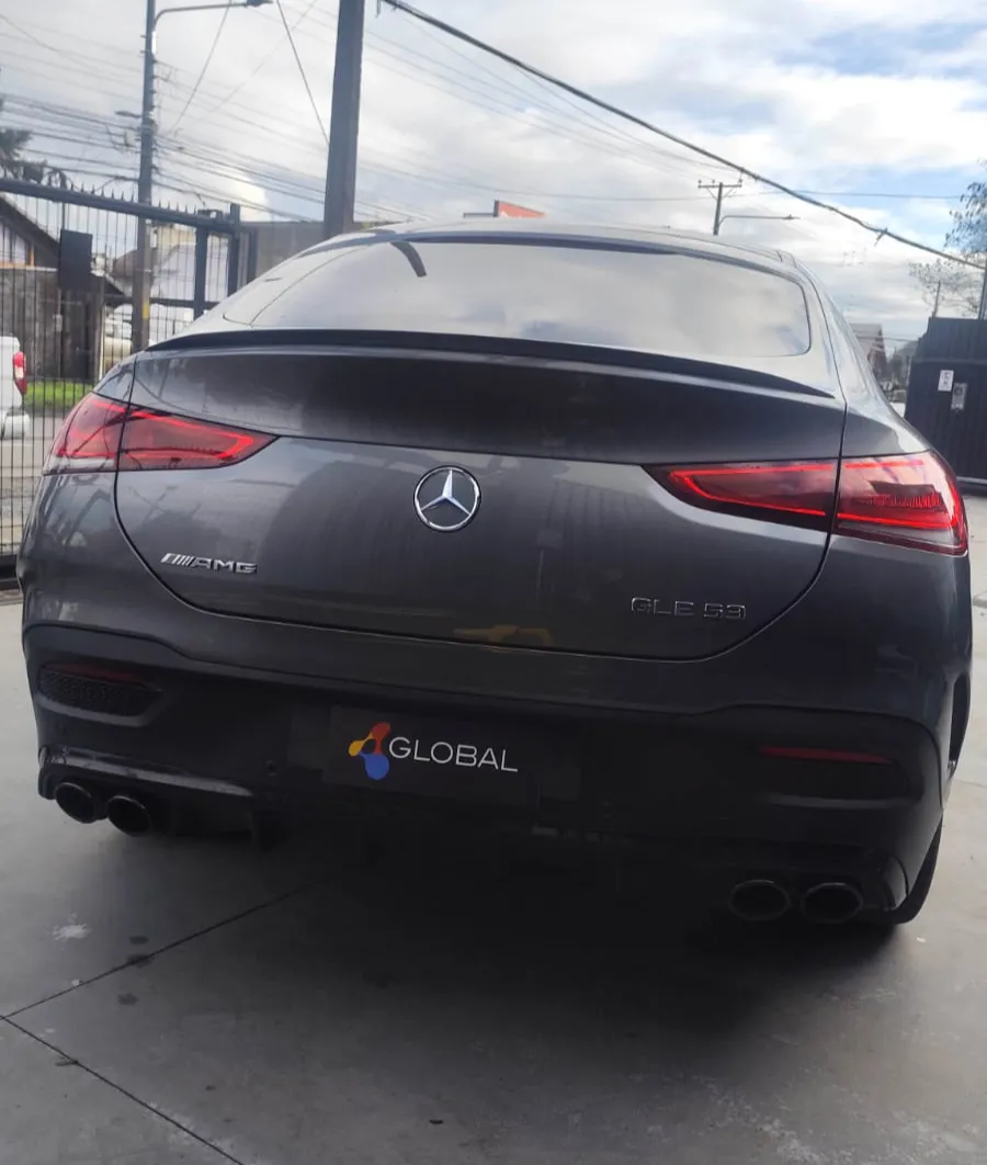 MERCEDES BENZ GLE COUPE 53 AMG Lorenzo y Granada