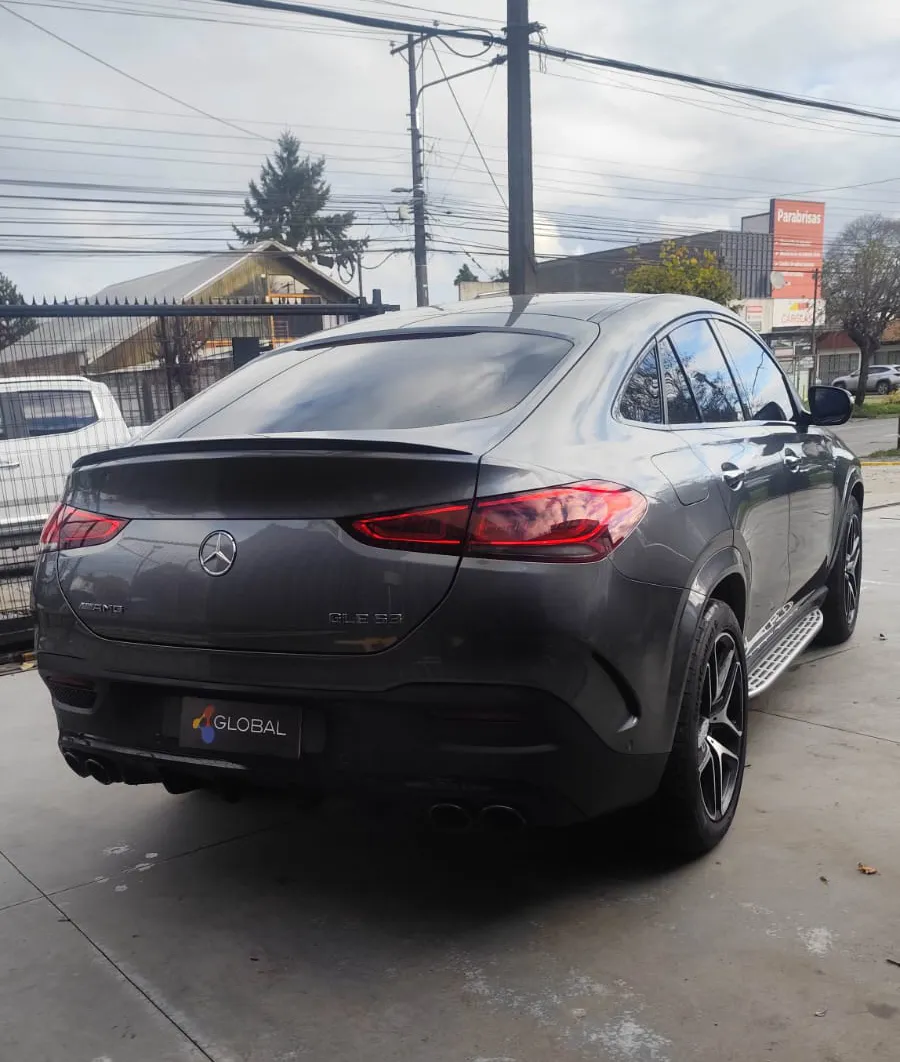 MERCEDES BENZ GLE COUPE 53 AMG Lorenzo y Granada