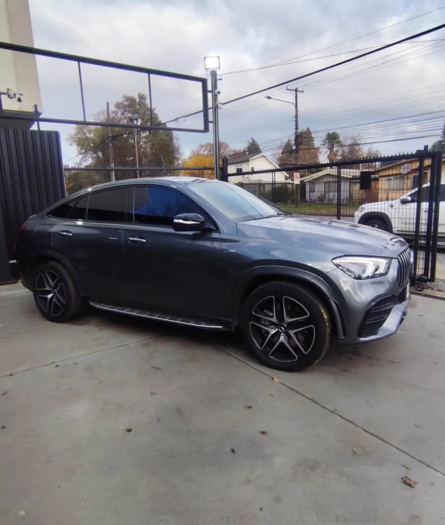 MERCEDES BENZ GLE COUPE 53 AMG Lorenzo y Granada