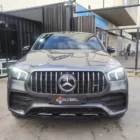 MERCEDES BENZ GLE COUPE 53 AMG Lorenzo y Granada