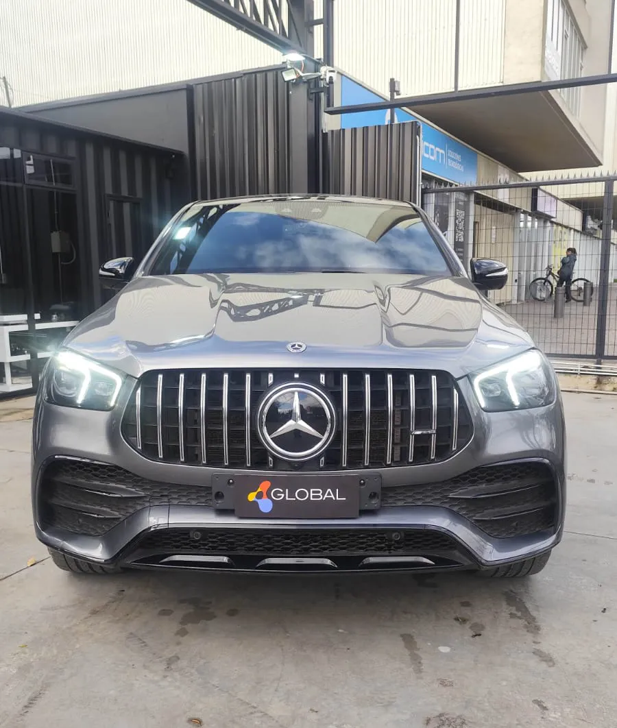 MERCEDES BENZ GLE COUPE 53 AMG Lorenzo y Granada