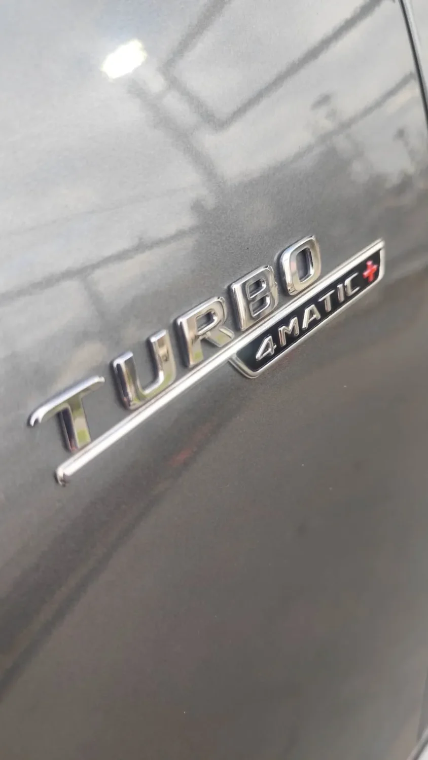 MERCEDES BENZ GLE COUPE 53 AMG Lorenzo y Granada