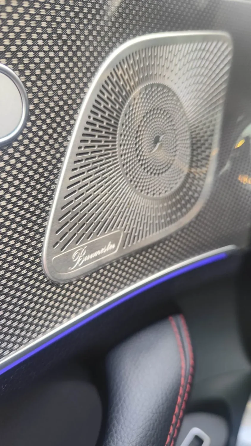 MERCEDES BENZ GLE COUPE 53 AMG Lorenzo y Granada