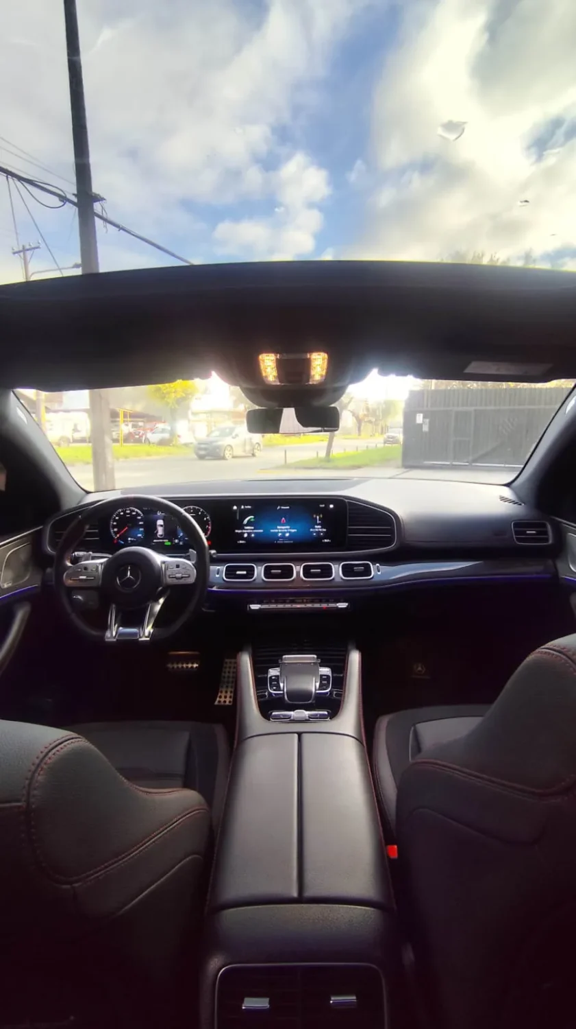 MERCEDES BENZ GLE COUPE 53 AMG Lorenzo y Granada