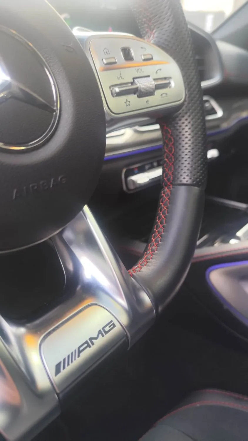 MERCEDES BENZ GLE COUPE 53 AMG Lorenzo y Granada