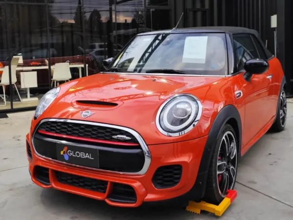 Mini COOPER JCW CABRILET