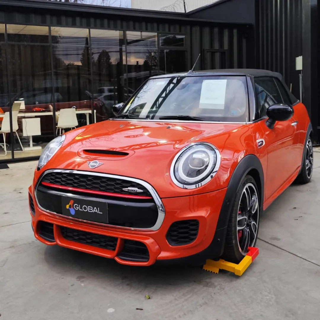 Mini COOPER JCW CABRILET - Lorenzo y Granada (9)