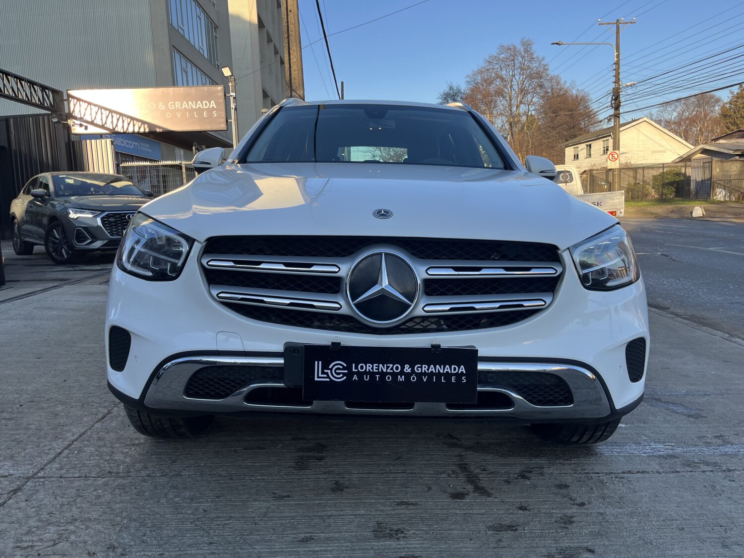 MERCEDEZ BENZ GLC 200.